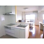 マンションで対面キッチンにリフォーム