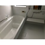 ひろびろしたシステムバス