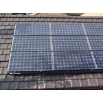 太陽光発電工事（３．１５ｋｗ）・オール電化工事
