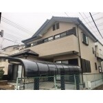 埼玉県戸田市　外壁塗装工事