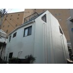 東京都豊島区　外壁塗装工事