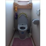 トイレ取替工事