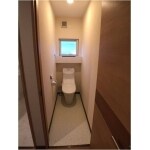 トイレ改修工事