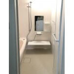 マンションの浴室工事