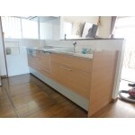 キッチン改修工事