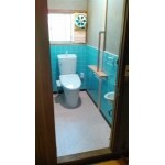介護保険で安心トイレリフォーム