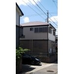 屋根の塗装