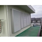 雨戸取りかえリフォーム