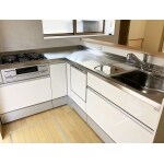 和室とキッチンをダイニングキッチンの一部屋に間取り変更
