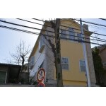 あざやかなカラーで外観リフレッシュ