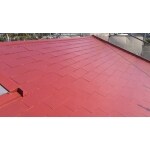 八幡西区　Ｔ様邸　屋根塗装