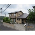 外壁塗装工事 鹿児島市K様邸