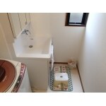 洗面所の間取りを変更、使い勝手が良くなりました