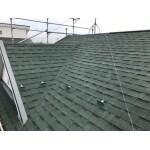 屋根リフォーム工事