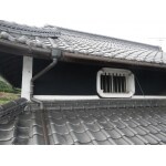 漆喰外壁修繕工事