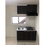 キッチン交換（リフォーム工事の一環）