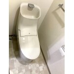 手洗いのしやすいトイレ