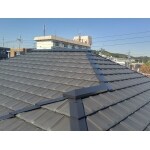 天白区　A様ファインフッ素仕上げ屋根塗装