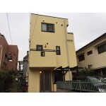 東区　U様　外壁・防水塗装工事