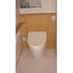 最新・多機能トイレで満足度ＵＰ！