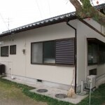 鹿児島市　K様邸　外壁塗装工事