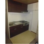 キッチン交換工事