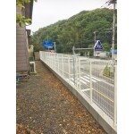 明るくなったお庭のエクステリアリフォーム
