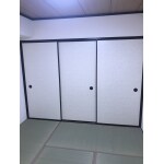 和室の内装工事
