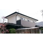 アルミベランダから一体型ベランダへ