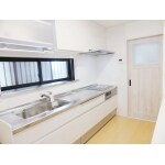 システムキッチン改修工事