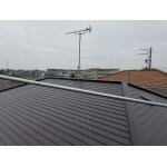 横葺きＡＴルーフ工事