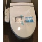 トイレ交換：LIXIL AQUA アメージュZ便器