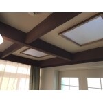 光を取り入れ明るい部屋へ