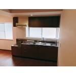 老朽化したキッチンをリニューアル