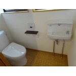 トイレ改修