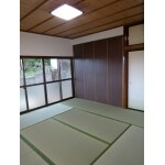 和室改修