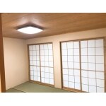 和室のリニューアル