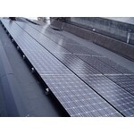 太陽光発電（5.4ｋｗシステム）・オール電化工事