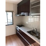 戸建住宅　キッチン交換