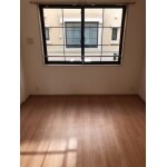 戸建住宅　ペット用フローリング施工