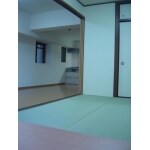 解放感のある和室を造作