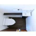 タンクレストイレですっきり