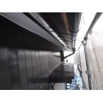 瓦葺き替えと外壁塗装で古くなったイメージをリニューアル。