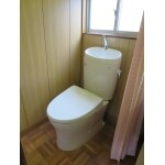 トイレリフォーム