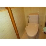 立ち座りがつらい和式から洋式トイレへリフォーム