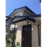 シリコンウレタン塗料でメンテナンス！