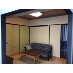 マンション改装　子供の独立を機に、夫婦だけのゆとりある生活を