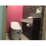 トイレ交換工事