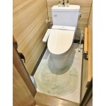 トイレ改修工事