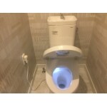 トイレ交換工事